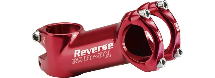 Reverse XC Frempind Ø31,8mm 20°, Sort 3 Reverse XC Frempind Ø31,8mm 20°, Sort