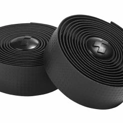 Cube Carbon Styrtape, Sort