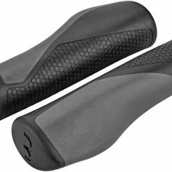 BBB Cycling Boa Greb 130mm, Sort/grå