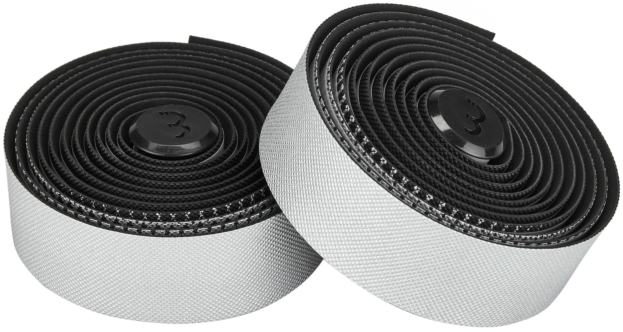 BBB Cycling ReflectRibbon BHT-17 Styrtape, Sølv 3 BBB Cycling ReflectRibbon BHT-17 Styrtape, Sølv