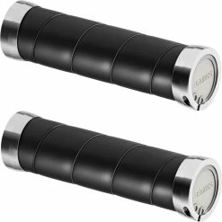 Brooks Slender Leather Cykelhåndtag, Brun