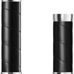 Brooks Slender Leather Cykelhåndtag, Brun -Ritchey Salgsbutik brooks slender leather lenkergriffe black 3 1