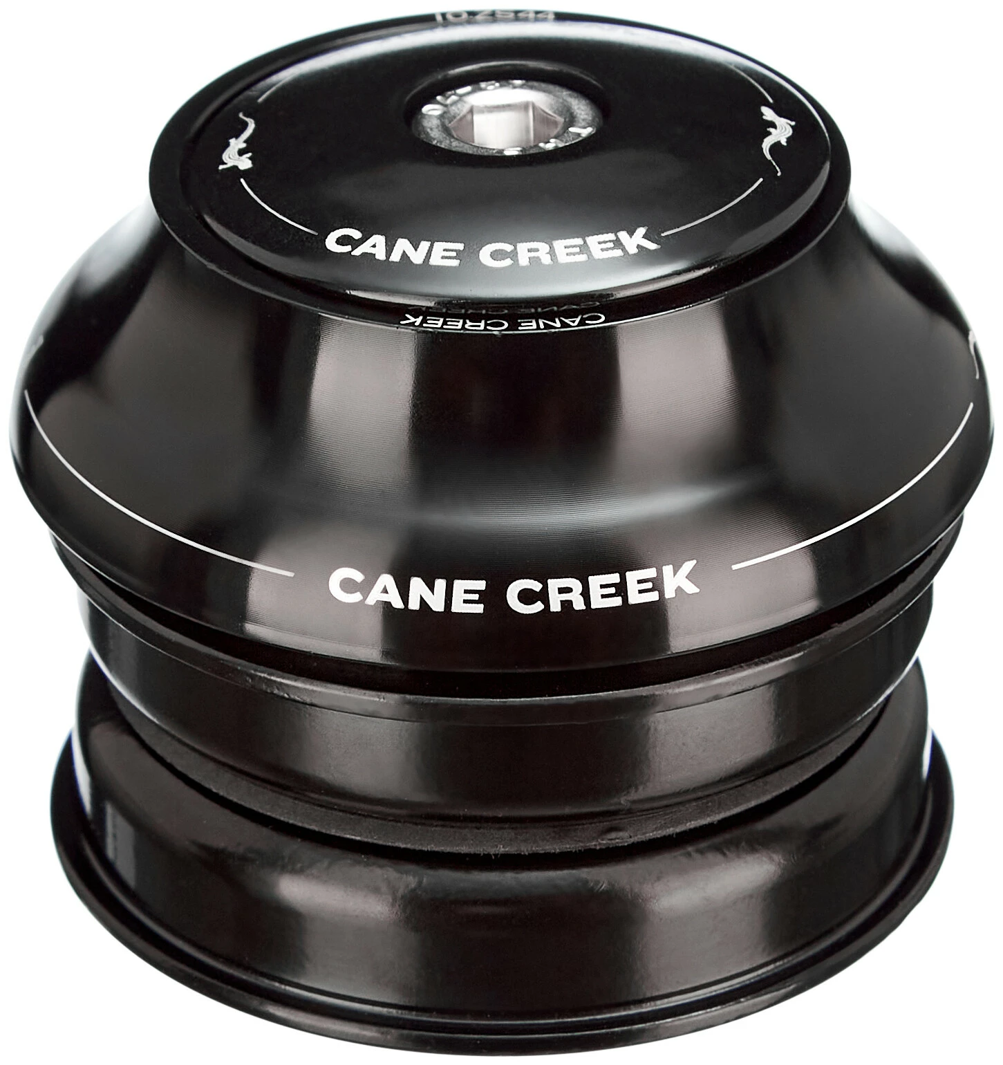 Cane Creek 10 Styrfitting 1 1/8" Lang ZS44/28.6/H15 I ZS44/30, Sort 3 Cane Creek 10 Styrfitting 1 1/8" Lang ZS44/28.6/H15 I ZS44/30, Sort
