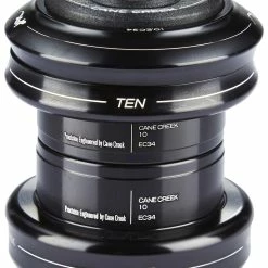 Cane Creek 10 Styrfitting EC34/28.6 I EC34/30, Sort