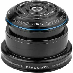 Cane Creek 40 Headset Wezen Wezen Wezen Wezen, Sort