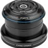 Cane Creek 40 Headset 1 1/8" ZS49/28.6/H8 I EC49/30, Sort -Ritchey Salgsbutik cane creek 40 headset 1 1 8 zs49 286 h8 i ec49 30 black 1