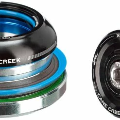 Cane Creek 40 Headset Konisk Kort IS42 / 28.6 / H9 I IS52 / 40, Sort