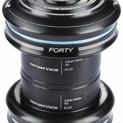 Cane Creek 40 Styrfitting EC30/25.4 I EC30/26, Sort