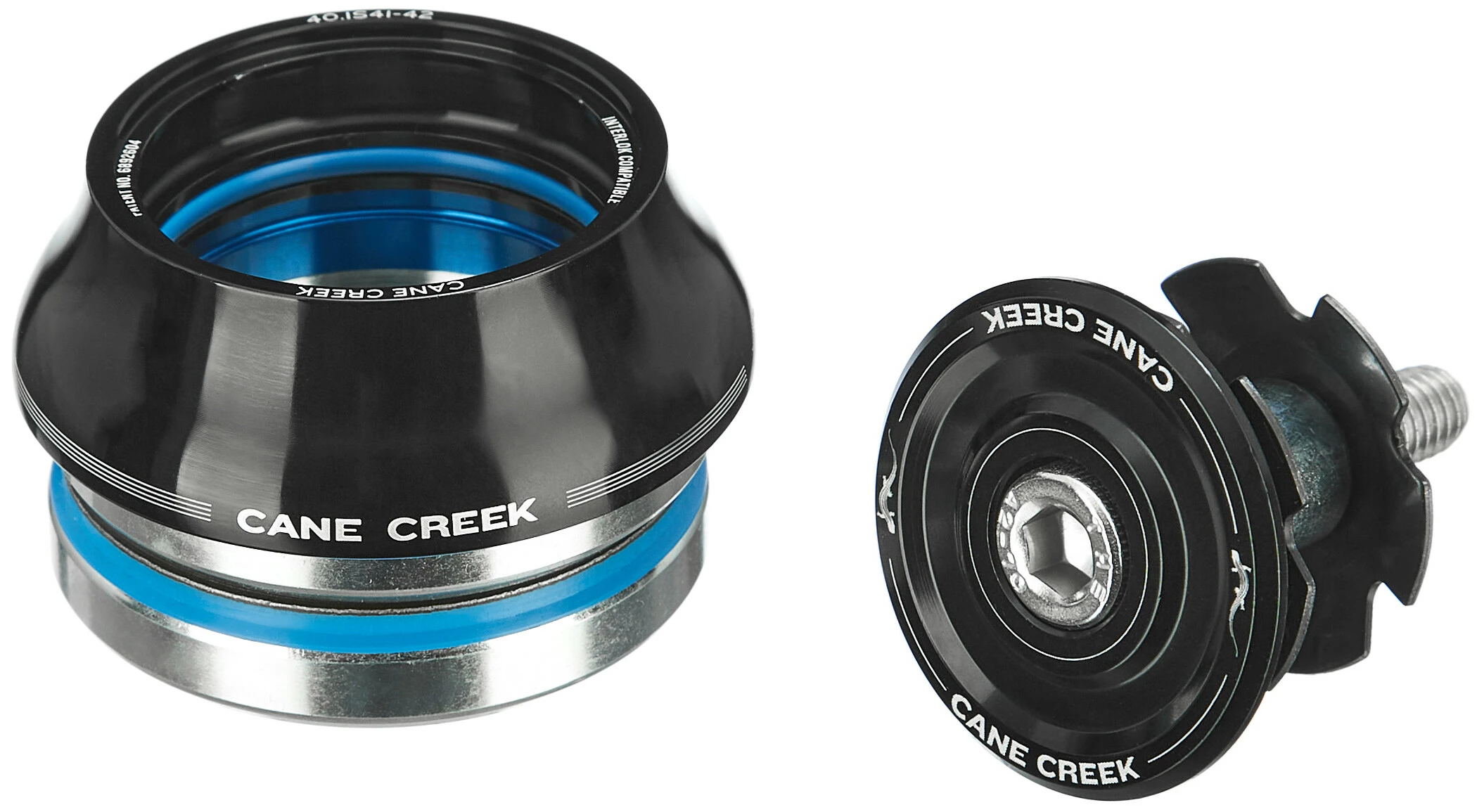 Cane Creek 40 Styrfitting IS41/28.6 I IS41/30 3 Cane Creek 40 Styrfitting IS41/28.6 I IS41/30