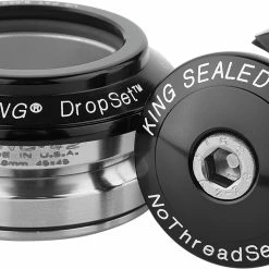 Chris-king Chris King DropSet 4 Headset Wezen Wezen Wezen Wezen Wezen Wezen Wezen, Guld