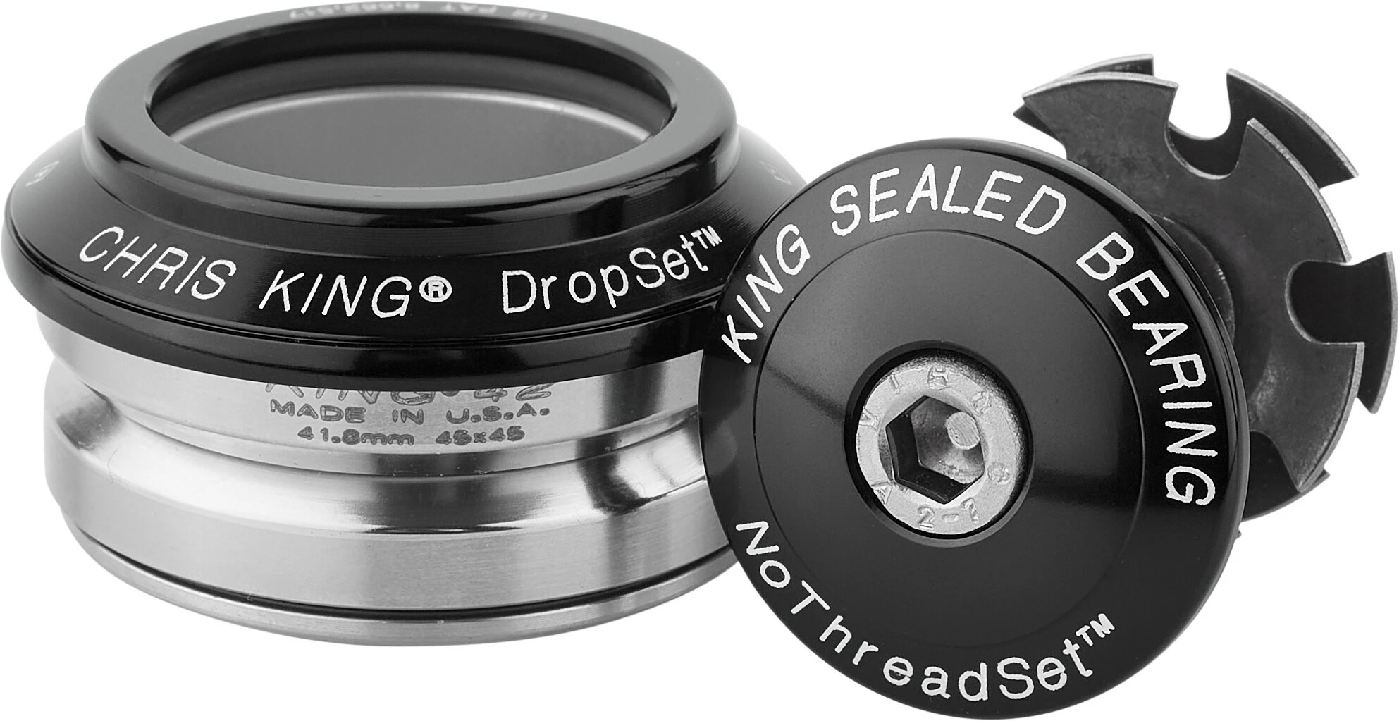 Chris-king Chris King DropSet 4 Headset Wezen Wezen Wezen Wezen Wezen Wezen Wezen, Orange 3 Chris-king Chris King DropSet 4 Headset Wezen Wezen Wezen Wezen Wezen Wezen Wezen, Orange