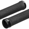 Chromag Basis Greb, Sort -Ritchey Salgsbutik chromag basis grips black black 1