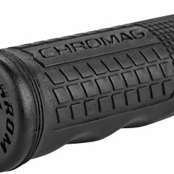 Chromag Format Greb, Sort -Ritchey Salgsbutik chromag format grips black 2