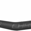 Chromag Fubar Cutlass Styr Ø31,8mm Carbon AM 25mm, Sort/grå -Ritchey Salgsbutik chromag fubar cutlass handlebar o318mm carbon am 25mm black grey 1