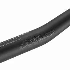 Chromag Fubar Cutlass Styr &Oslash;31,8mm Carbon AM 25mm, Sort/gr&aring; -Ritchey Salgsbutik chromag fubar cutlass handlebar o318mm carbon am 25mm black grey 4
