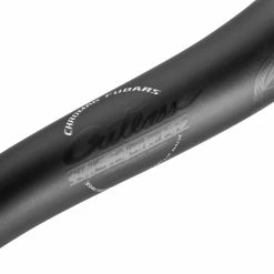 Chromag Fubar Cutlass Styr &Oslash;31,8mm Carbon AM 35mm, Sort/gr&aring; -Ritchey Salgsbutik chromag fubar cutlass handlebar o318mm carbon am 35mm black grey 4