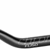 Chromag Fubars FU50 Styr Ø31,8mm 50mm, Rød 1 Chromag Fubars FU50 Styr Ø31,8mm 50mm, Rød -Ritchey Salgsbutik chromag fubars fu50 handlebar o318mm 50mm black 1 1