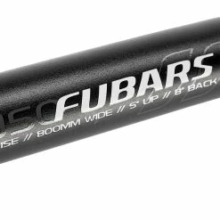 Chromag Fubars FU50 Styr &Oslash;31,8mm 50mm, Guld -Ritchey Salgsbutik chromag fubars fu50 handlebar o318mm 50mm black 3