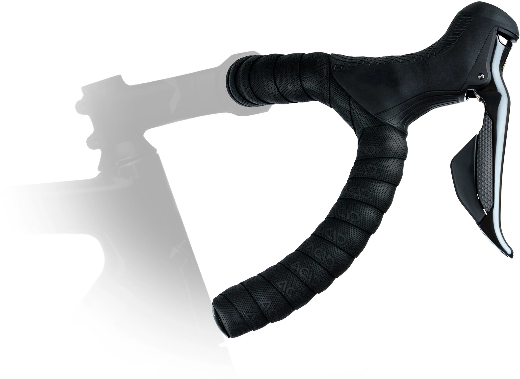 Cube-acid Cube ACID CC CMPT Styrtape 3,5x30x2000mm, Hvid 4 Cube-acid Cube ACID CC CMPT Styrtape 3,5x30x2000mm, Hvid - Billede 2