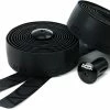 Cube-acid Cube ACID RC Styrtape 2,5x30x2000mm, Sort/gul -Ritchey Salgsbutik cube acid rc handlebar tape 25x30x2000mm black 1