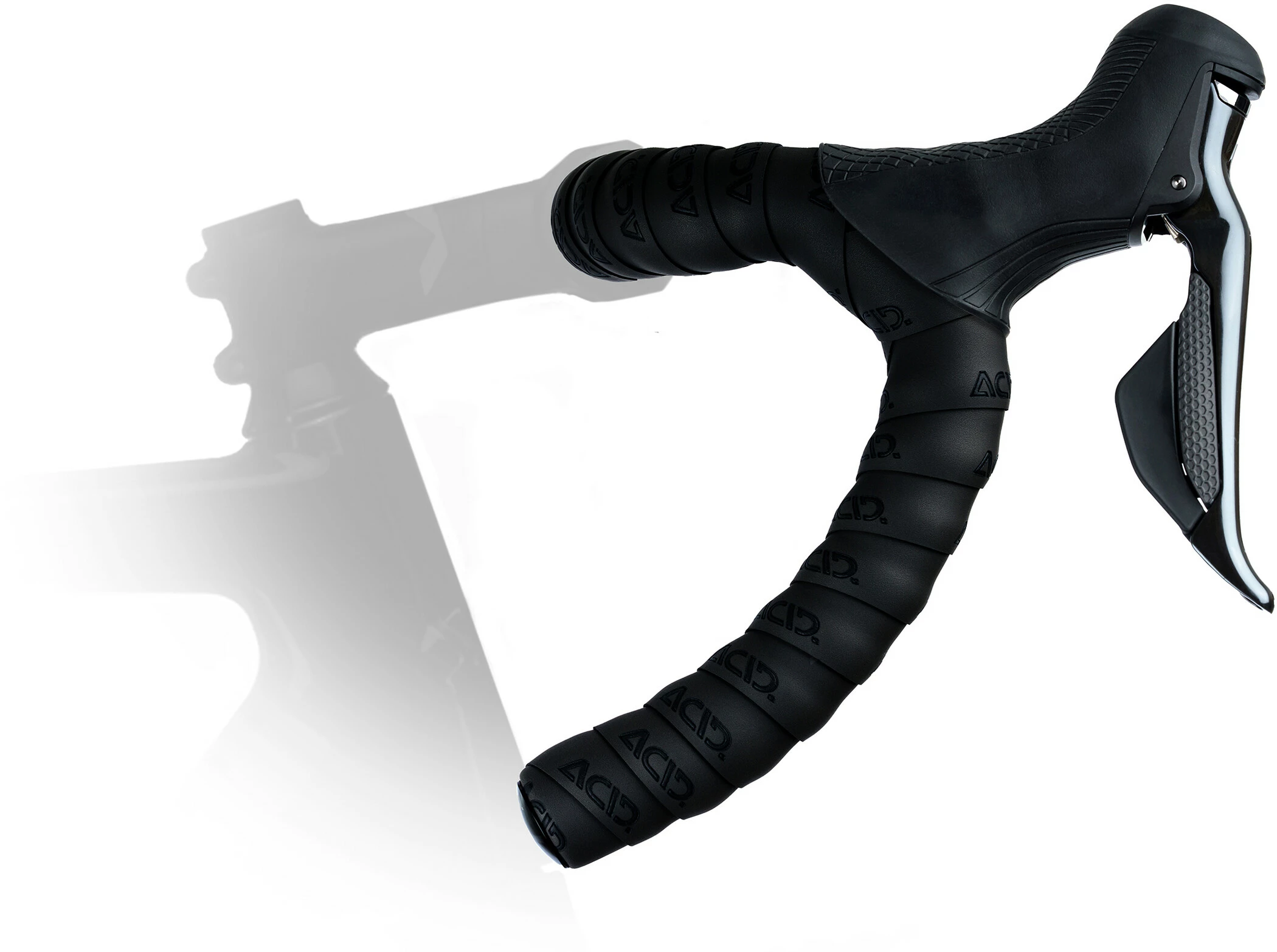 Cube-acid Cube ACID RC Styrtape 2,5x30x2000mm, Hvid 4 Cube-acid Cube ACID RC Styrtape 2,5x30x2000mm, Hvid - Billede 2