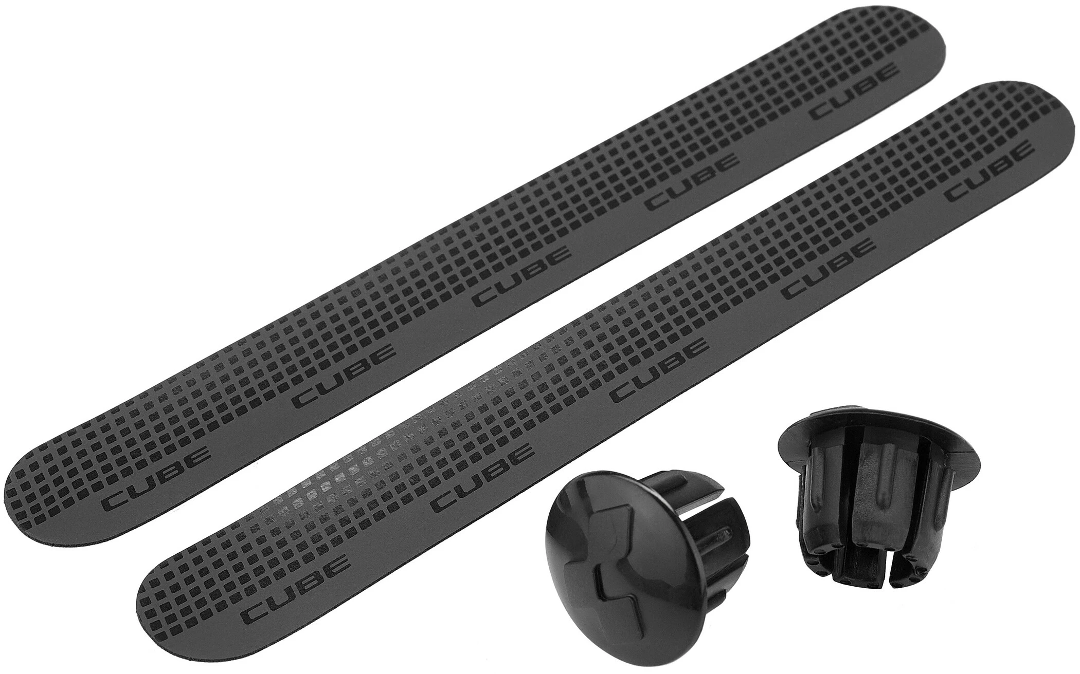 Cube Styrbånd Kork, Blå 6 Cube Styrbånd Kork, Blå - Billede 4