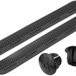 Cube Natural Fit Styrbånd Komfort, Hvid -Ritchey Salgsbutik cube natural fit lenkerband comfort weiss 4 2