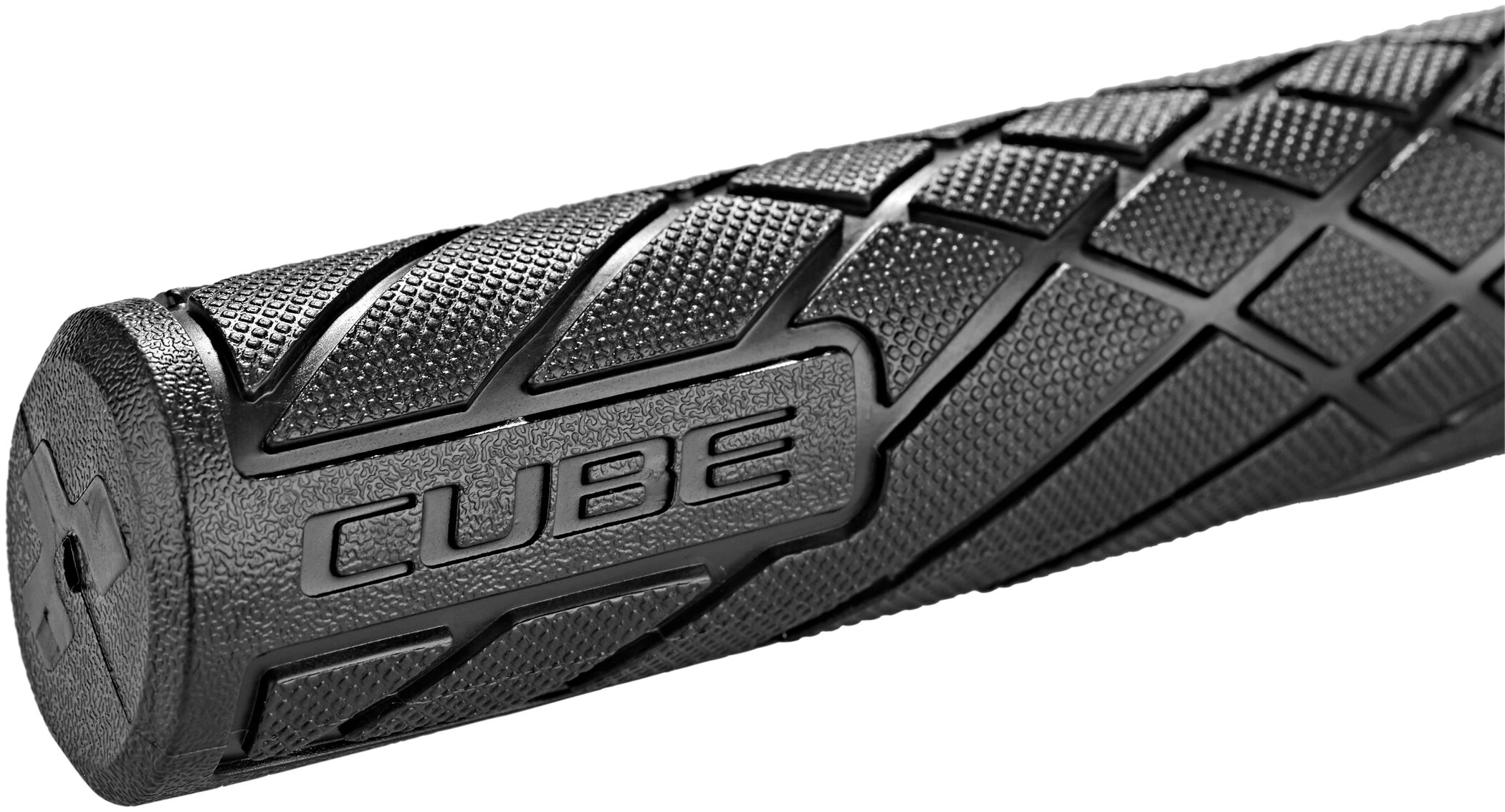 Cube Performance Cykelhåndtag, Sort/blå 4 Cube Performance Cykelhåndtag, Sort/blå - Billede 2