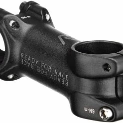 Cube RFR CMPT Frempind Ø25,4mm 6°, Sort -Ritchey Salgsbutik cube rfr cmpt vorbau o254mm 6 glaezend schwarz grau 2