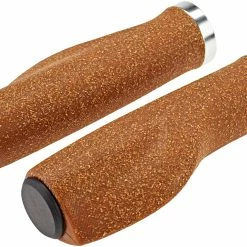 Cube RFR 'Comfort Kork' Cykelhåndtag, Brun