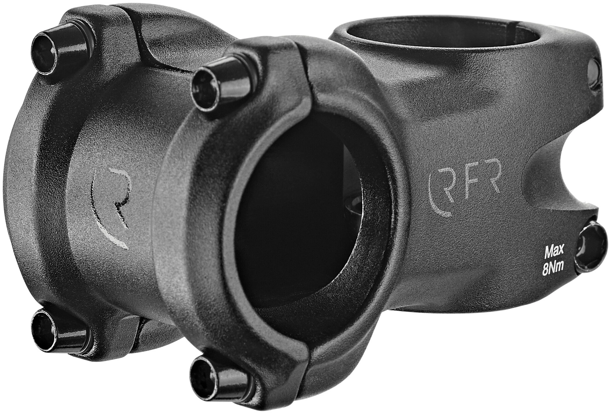 Cube RFR Trail Frempind Ø31,8mm, Sort/grå 4 Cube RFR Trail Frempind Ø31,8mm, Sort/grå - Billede 2