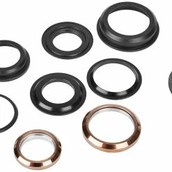 DARTMOOR Astro Styrfitting ZS44/28,6 | ZS56/40/30, Sort 5 DARTMOOR Astro Styrfitting ZS44/28,6 | ZS56/40/30, Sort -Ritchey Salgsbutik dartmoor astro steuersatz zs44 286 zs56 40 30 schwarz 2