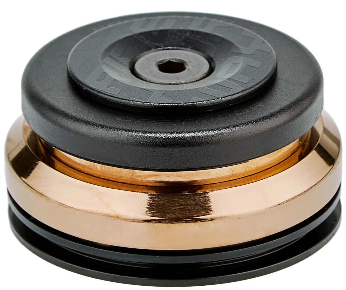 DARTMOOR Blink Headset IS42/28,6 | IS52/40, Rød/guld 3 DARTMOOR Blink Headset IS42/28,6 | IS52/40, Rød/guld