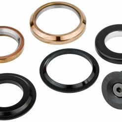 DARTMOOR Blink Headset IS42/28,6 | IS52/40, Guld/farverig -Ritchey Salgsbutik dartmoor blink headset is42 is52 black anodized 2