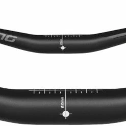 DARTMOOR Lightning Cykelstyr Ø35mm, Rød