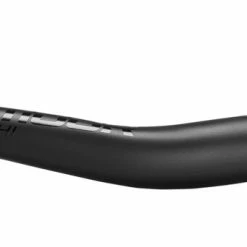 DARTMOOR Nitro Hi Cykelstyr Aluminium Ø31,8mm 1,5 ", Sort