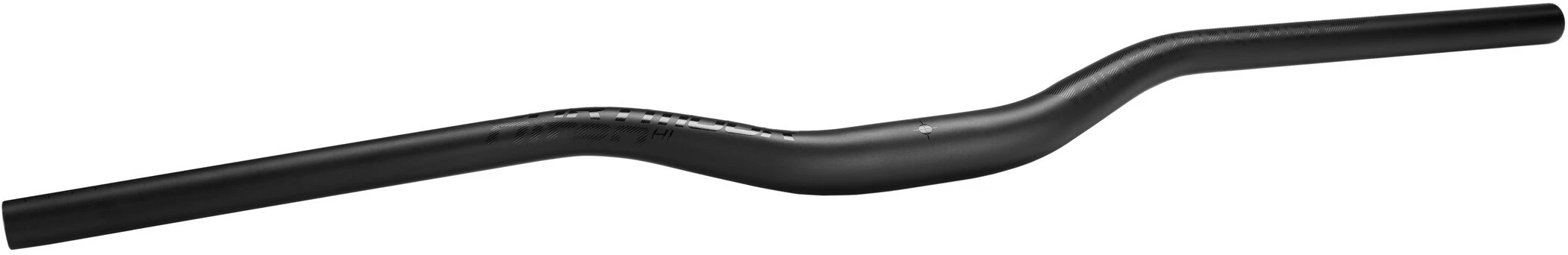 DARTMOOR Nitro Hi Cykelstyr Aluminium Ø31,8mm 1,5 ", Sort 3 DARTMOOR Nitro Hi Cykelstyr Aluminium Ø31,8mm 1,5 ", Sort