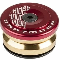 DARTMOOR Prime Styrfitting IS42/28.6 I IS42/30, Sort