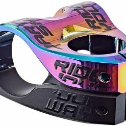 DARTMOOR Shorty Frempind Ø31,8mm, Sort 5 DARTMOOR Shorty Frempind Ø31,8mm, Sort -Ritchey Salgsbutik dartmoor shorty vorbau o318mm petrol chrome 2