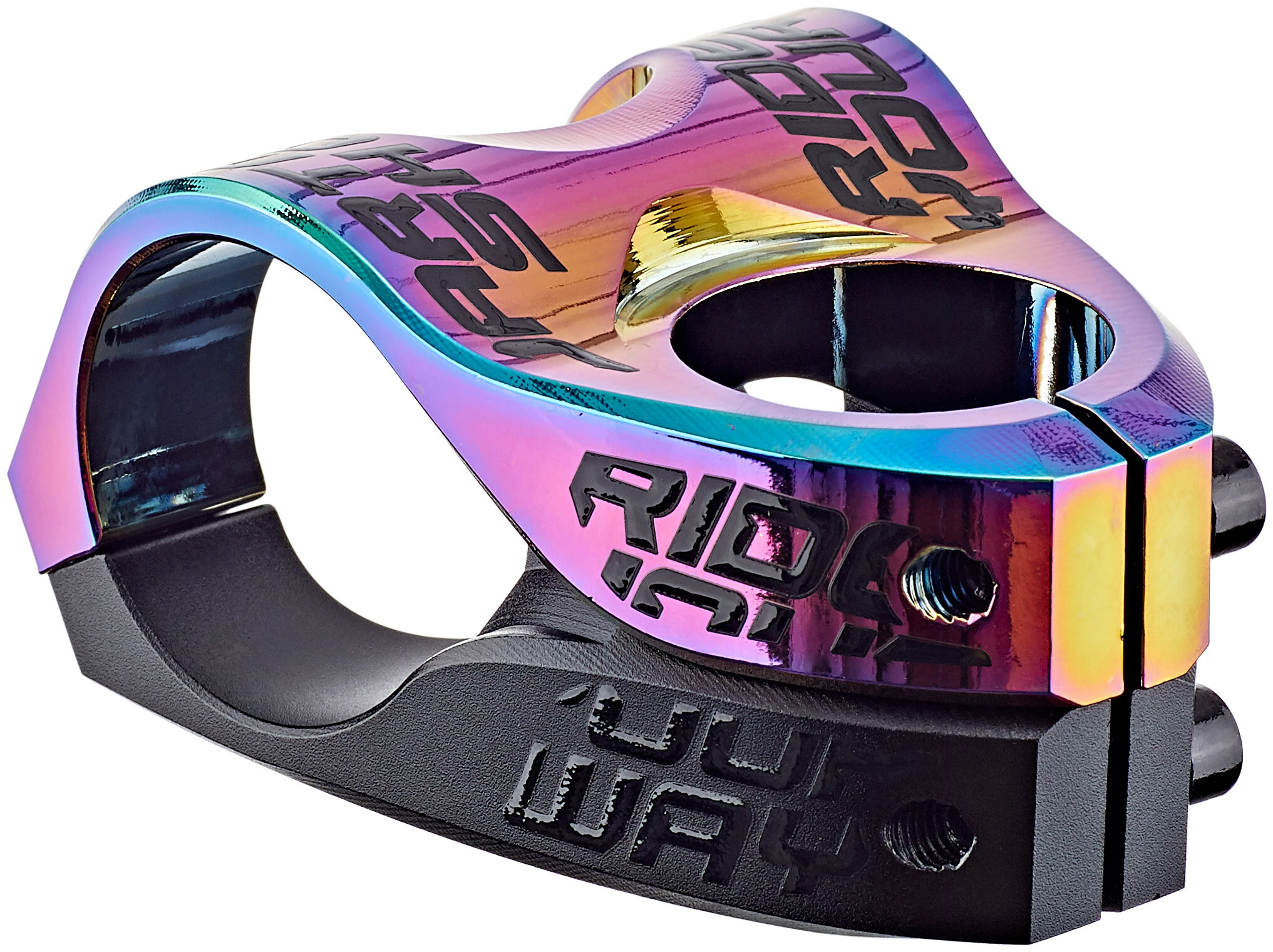 DARTMOOR Shorty Frempind Ø31,8mm, Sort 4 DARTMOOR Shorty Frempind Ø31,8mm, Sort - Billede 2