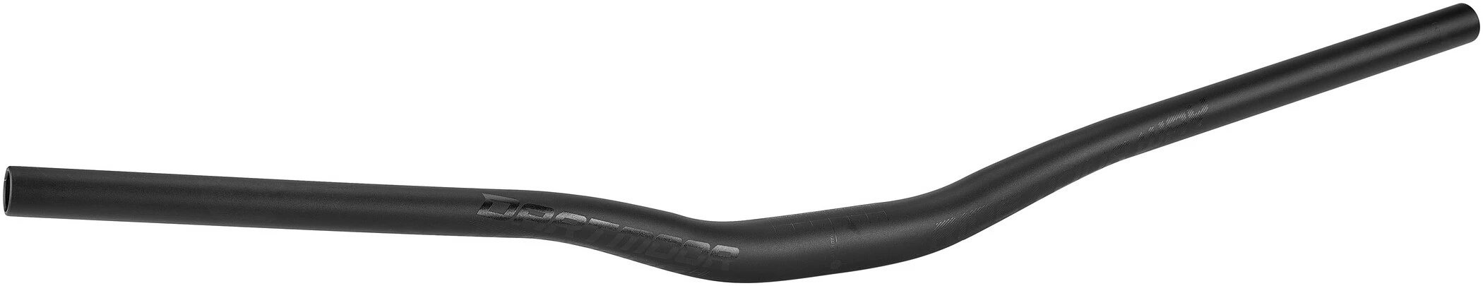 DARTMOOR Tornado Hi Cykelstyr Alu Ø31,8mm 1,5", Sort 3 DARTMOOR Tornado Hi Cykelstyr Alu Ø31,8mm 1,5", Sort