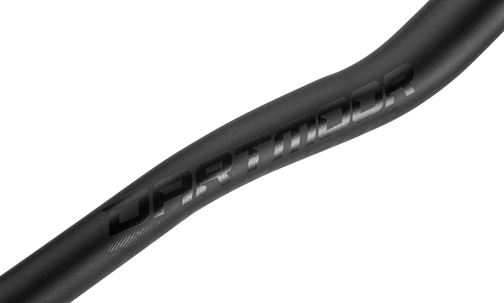 DARTMOOR Tornado Hi Cykelstyr Alu Ø31,8mm 1,5", Sort 4 DARTMOOR Tornado Hi Cykelstyr Alu Ø31,8mm 1,5", Sort - Billede 2