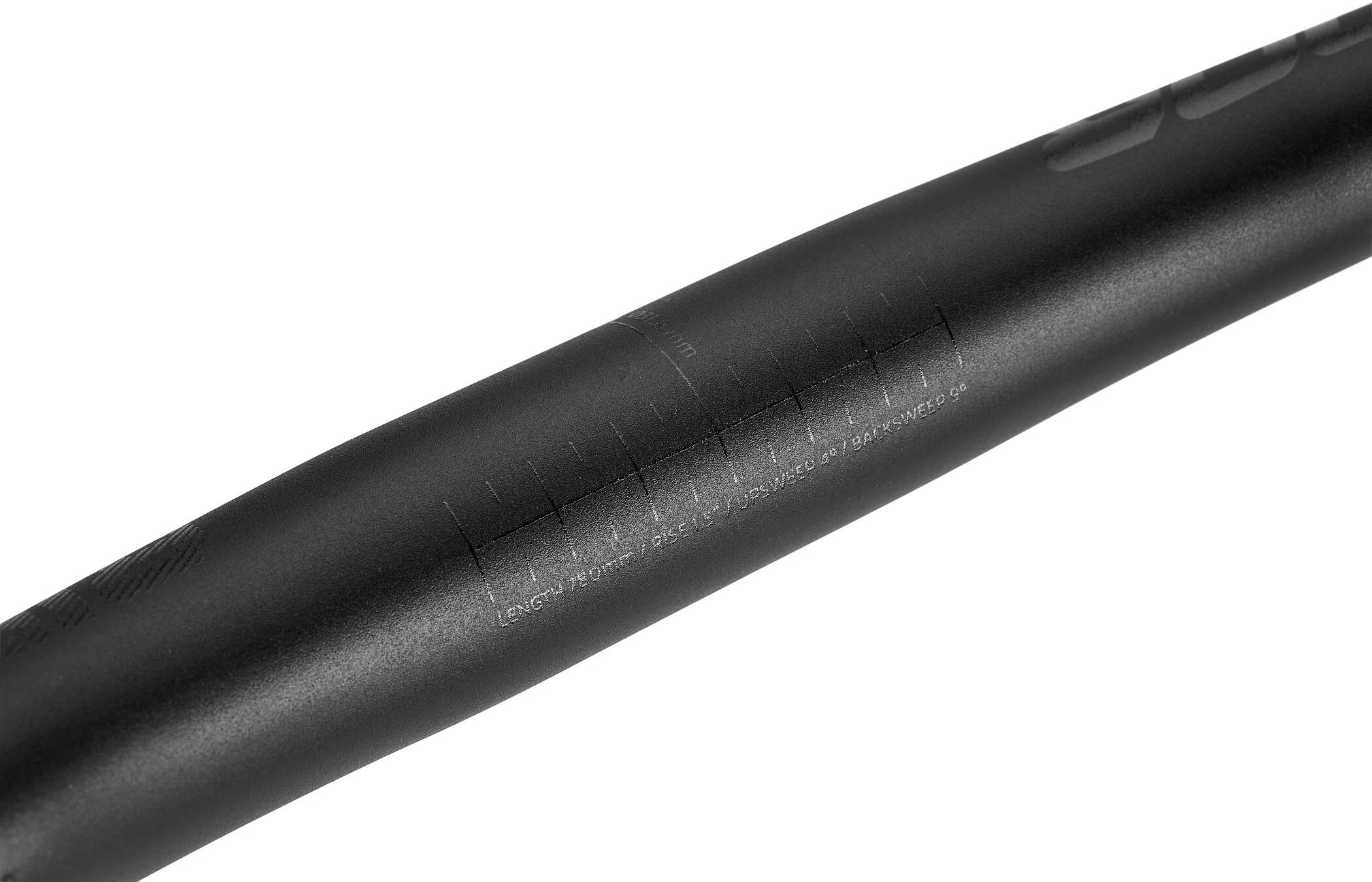 DARTMOOR Tornado Hi Cykelstyr Alu Ø31,8mm 1,5", Sort 5 DARTMOOR Tornado Hi Cykelstyr Alu Ø31,8mm 1,5", Sort - Billede 3