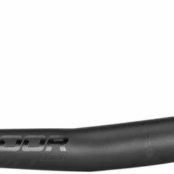 DARTMOOR Tornado Low Cykelstyr Alu Ø31,8mm 0,5", Sort