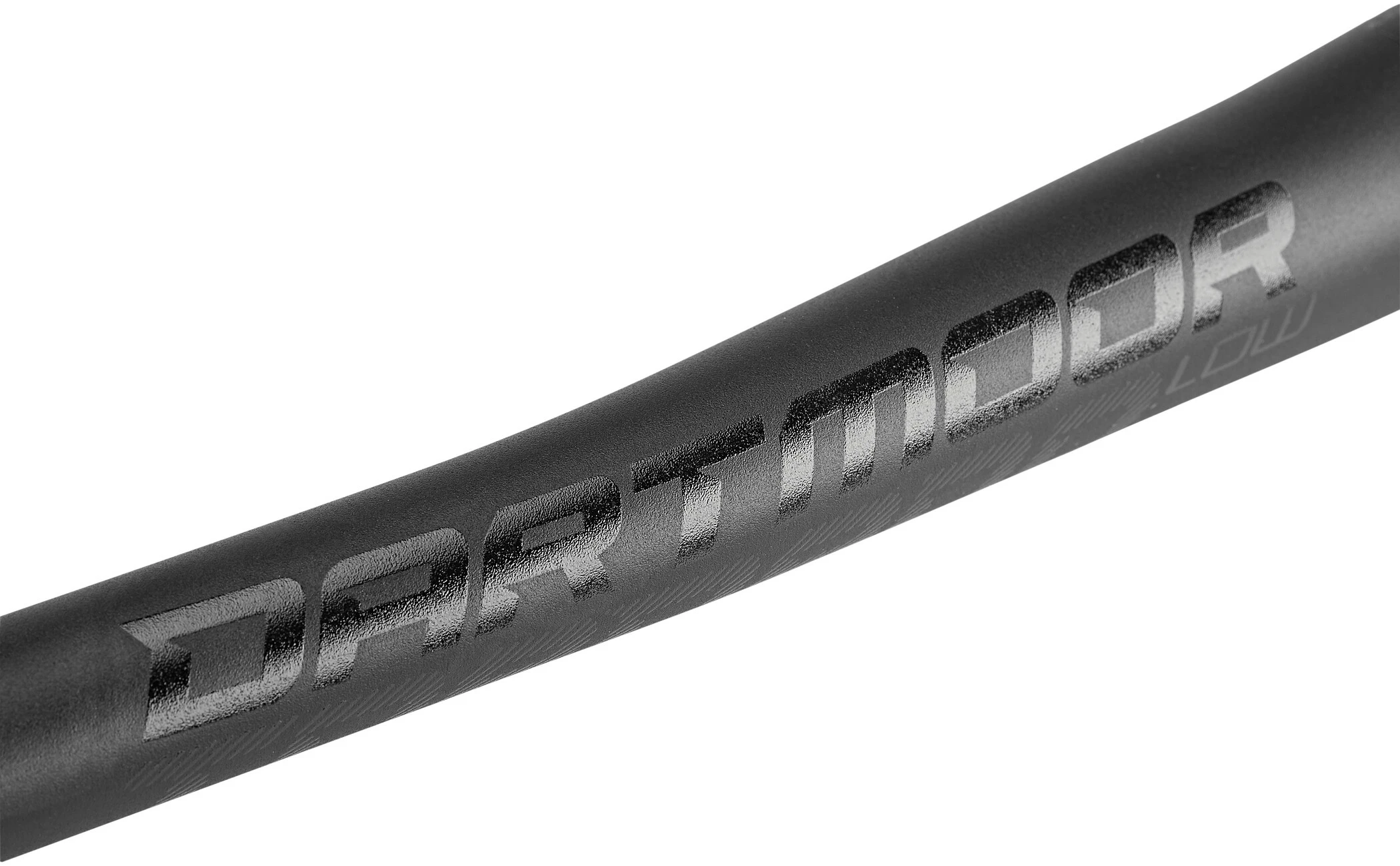 DARTMOOR Tornado Low Cykelstyr Alu Ø31,8mm 0,5", Sort 4 DARTMOOR Tornado Low Cykelstyr Alu Ø31,8mm 0,5", Sort - Billede 2