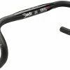 Deda-elementi Deda Elementi Zero100 Anatomic Cykelstyr Ø31.7mm, Sort -Ritchey Salgsbutik deda elementi zero100 anatomic handlebar o317mm black 1