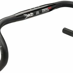 Deda-elementi Deda Elementi Zero100 Anatomic Cykelstyr Ø31.7mm, Sort