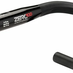 Deda-elementi Deda Elementi Zero100 Anatomic Cykelstyr &Oslash;31.7mm, Sort -Ritchey Salgsbutik deda elementi zero100 anatomic handlebar o317mm black 3