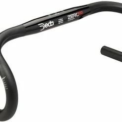 Deda-elementi Deda Elementi Zero100 Deep Cykelstyr Ø31.7mm, Sort
