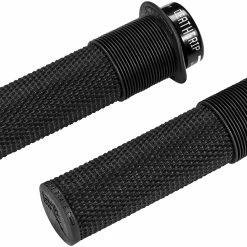 DMR Brendog DeathGrip Cykelhåndtag Ø31,3mm, Grøn/oliven